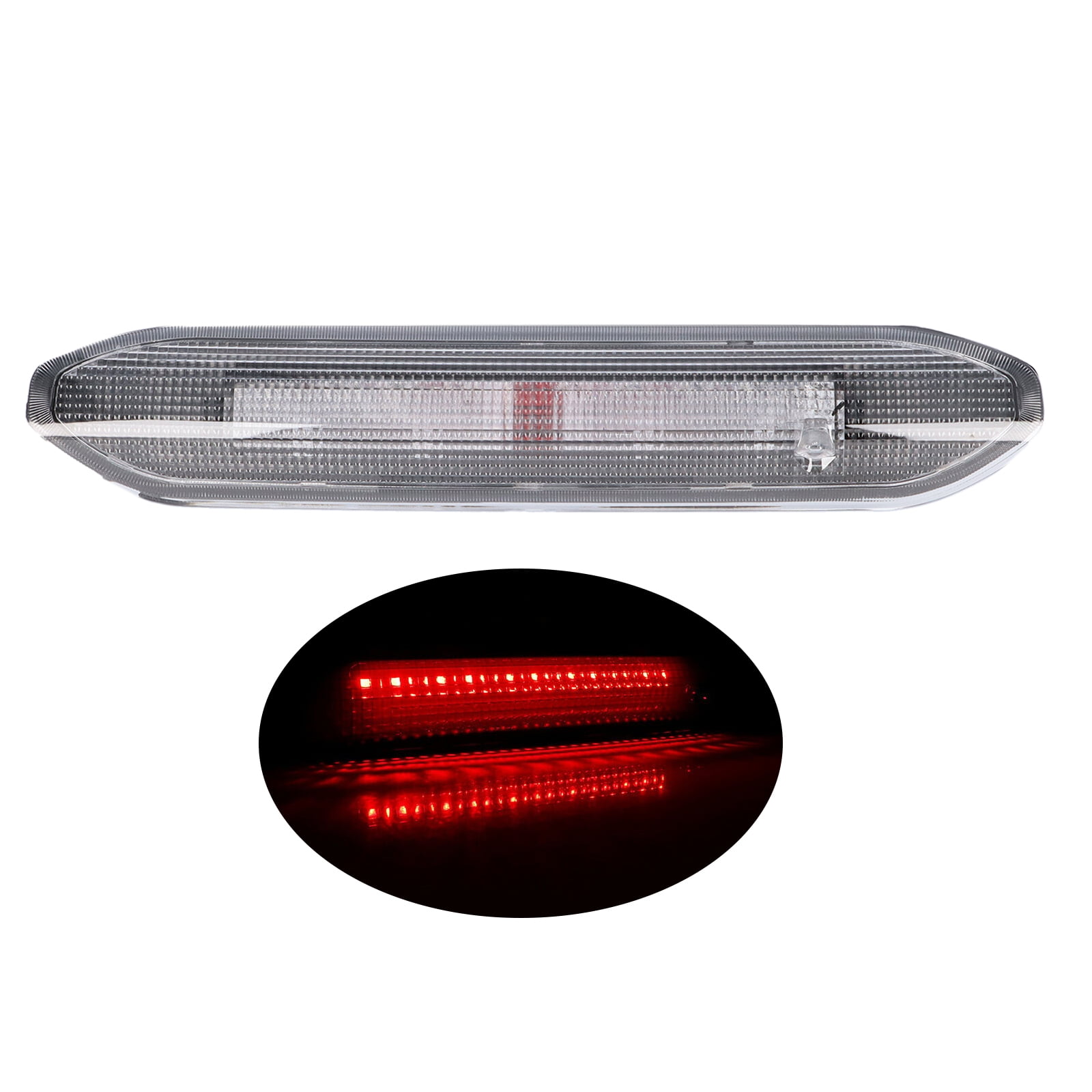 Replacement for Land Rover Lr3 Year 2013 Rear Turn Signal Red Led Replacement Led by Technical Precision 