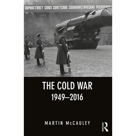 Seminar Studies The Cold War 1949-2016, (Paperback)
