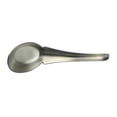 thumbnail image 4 of 1pc Sopa de acero inoxidable Sopa de acero espesas Cuchara de salsa Cocina Vedina de plata, 4 of 6