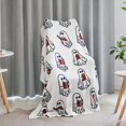 thumbnail image 4 of Book Blanket2025 New Halloween Book BlanketCute Book BlanketAutumn Book Blanket For Book Lovers50 X 60 Inches, 4 of 9