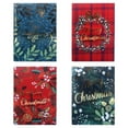 thumbnail image 1 of Christmas music card pattern beautiful exquisite lovely three-dimensional greeting card, 1 of 5