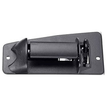 Left Driver Side Door Handle - Compatible with 2001 - 2007 GMC Sierra 2500 HD 2002 2003 2004 2005 2006