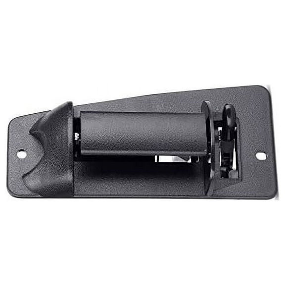 Left Driver Side Door Handle - Compatible with 2001 - 2007 GMC Sierra 2500 HD 2002 2003 2004 2005 2006