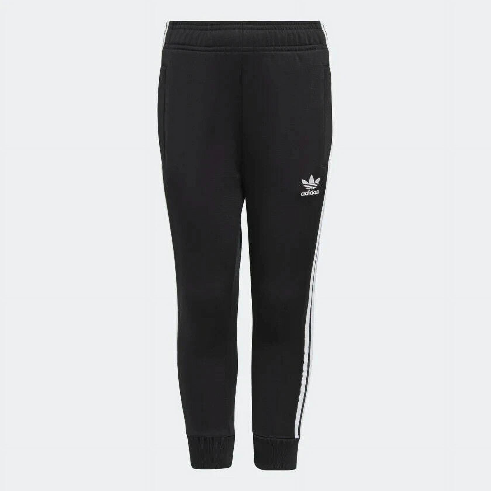 Adidas Adicolor SST Kids' Track Suit Black White photo 5