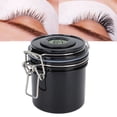 thumbnail image 1 of 200ml Eyelash Glue Storage Tank, Temperature and Humidity Display, Large Capacity, Extended Lifespan, Stainless Steel Lock, Nail Glue and Eyelash Shop Essential, 1 of 7