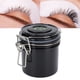 thumbnail image 1 of Tarro De Almacenamiento De Pegamento Para Pestañas, Tanque De Almacenamiento Sellado De Pegamento Para Pestañas De 200 Ml Para Salón De Uñas, 1 of 7