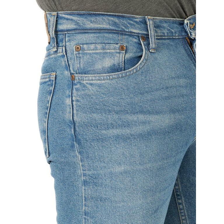 Wrangler Men's and Big Men's Relaxed Fit Jeans with Flex - Walmart.com
