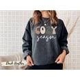 thumbnail image 4 of Retro Font Cozy Season Fall Sweatshirt, 4 of 6