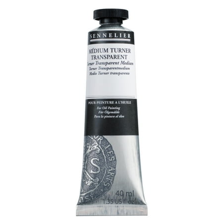 UPC: 3046450466918 | Sennelier Turner Transparent Glazing Medium 40ml