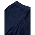 thumbnail image 4 of BadPiggies Men's Thermal Underwear Pant Super Soft Long Johns Winter Warm Cotton Base Layer Bottoms, 4 of 7