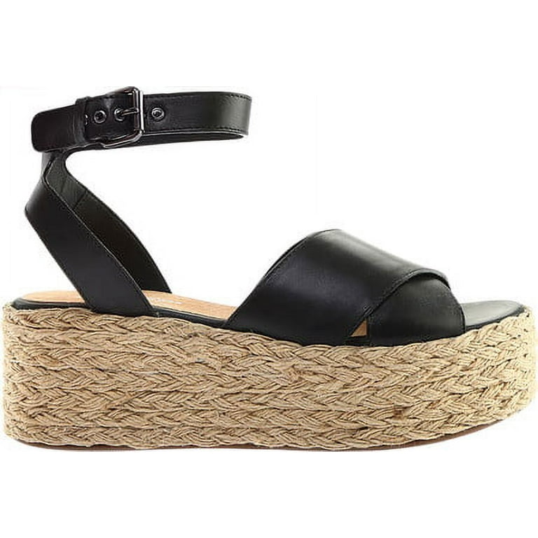 Women s Seychelles Much Publicized Platform Espadrille Sandal
