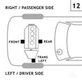 thumbnail image 3 of Anchor 9631 Engine Mount Front For 03-06 Mitsubishi Lancer Outlander, 3 of 4
