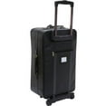 thumbnail image 5 of Amerileather Black Leather Luggage 3-piece Collection, 5 of 5