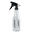 thumbnail image 7 of Dmlowu Spray Bottles 500ml Plastic Spray Bottles for Cleaning, Fine Spray Bottles with Adjustable Nozzle, No Leak Sturdy Spray Bottle for Plants, 7 of 7
