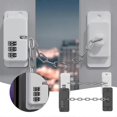 thumbnail image 2 of Strong Adhesive Password Children Safety Lock Easy Installation No Drilling Lock for Home, 2 of 5