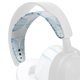 thumbnail image 1 of WC DiademaZ Arctis Nova - Diadema de silicona mejorada para auriculares Arctis Nova de Wicked Cushions - Flexibilidad, comodidad y estilo mejorados con diseños de almohadillas a juego | Marea de marfi, 1 of 1