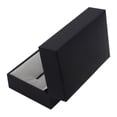 thumbnail image 3 of Caja de gemelos Yuyangstore soporte para almacenamiento estuche negro, 3 of 5