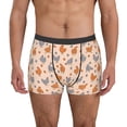 thumbnail image 2 of Bingfone Funny Chicken Men's Underwear - Casual Stretch Boxer Briefs-XX-Large, 2 of 7