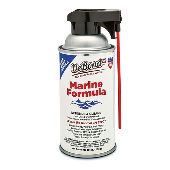DeBond MF10US Marine Formula - 10 oz. Aerosol