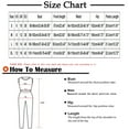thumbnail image 3 of OSFVNOXV Plus Size Nightgowns for Women Cotton Pajamas Summer Lounge Sets Chemise Sleepshirts with Bottom, 3 of 9