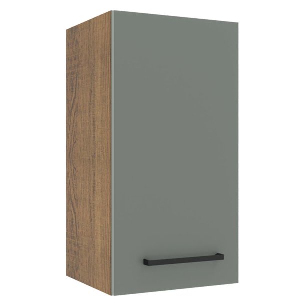 Alacena Gabinete Superior Cocina Madesa 35cm Con Encimera MG
