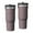 Black-3, variant on Modern 30oz Handheld Travel Tumbler with Handle – Double Wall Stainless Steel Insulated Cup, Flip Straw Lid, Leak-Proof & BPA-Free for Hot and Cold Drinks – Durable Coffee & Juice Mug White