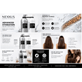 thumbnail image 4 of Nexxus Therappe & Humectress Advanced Hydration Shampoo and Conditioner Set, 32 fl oz Each, Deep Moisture System for Dry & Brittle Hair, 4 of 5