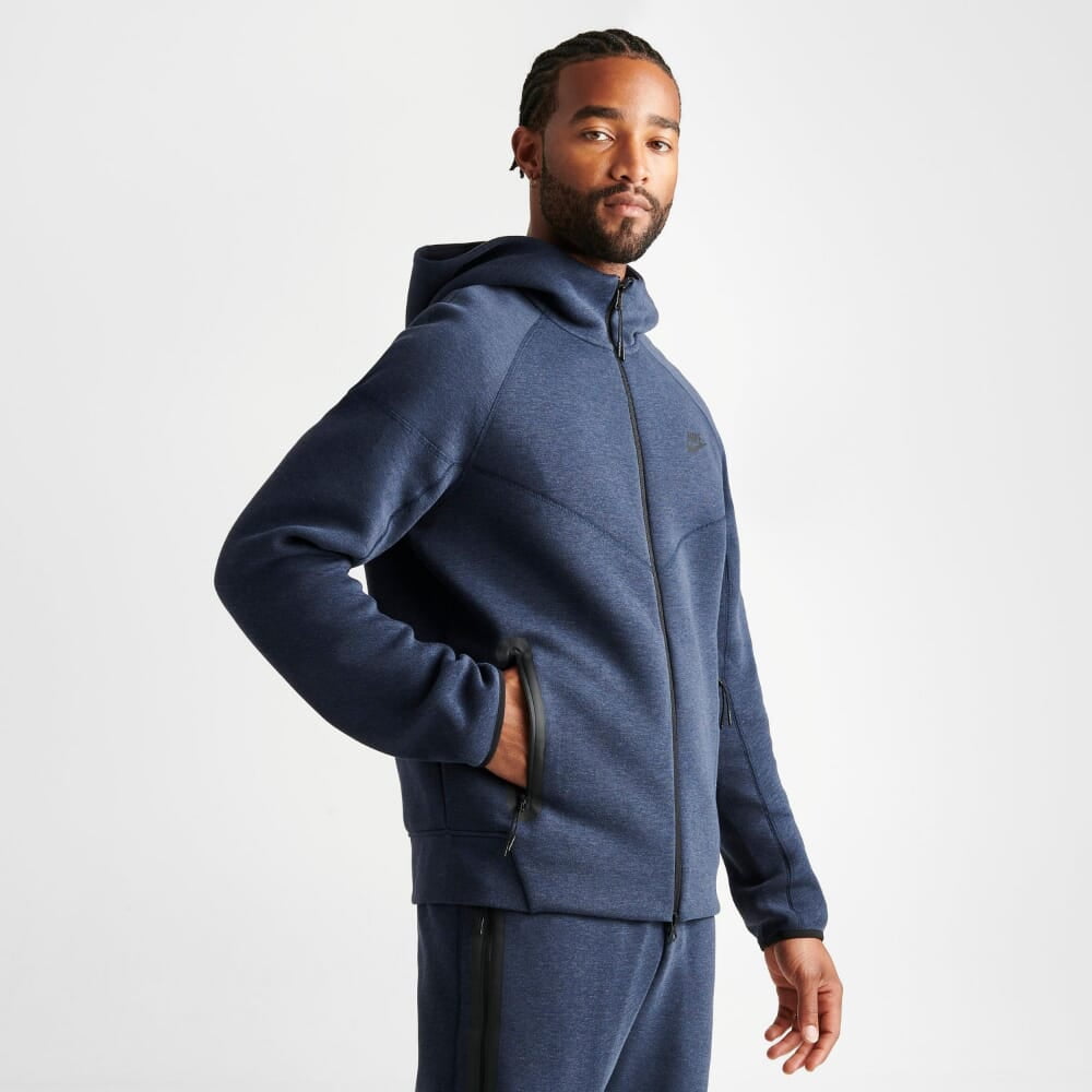 Nike Sportswear Tech Fleece Windrunner Men's Full-Zip Hoodie Nike Sportswear Tech Fleece Windrunner Men's Full-Zip Hoodie