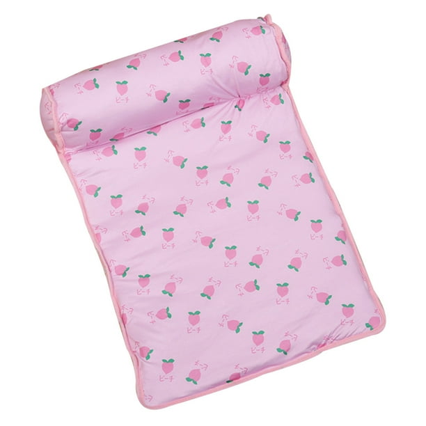 Tapete de hielo de verano para mascotas, tapete de seda de hielo antideslizante e impermeable para perros, tapete fresco para gatos