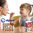 thumbnail image 3 of Yoghurt Alpura super foods fresa con cereales 900 g, 3 of 4