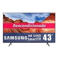 thumbnail image 1 of TV Samsung 43 Pulgadas 4K Ultra HD Smart TV LED UN43RU7100FXZA Reacondicionada, 1 of 4
