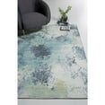 thumbnail image 6 of 8â€™ x 10â€™ Blue Yellow Abstract Sky Area Rug, 6 of 9