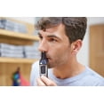 thumbnail image 6 of Philips Norelco Trimmer, 13 Piece Mens Grooming, for Beard, Nose, Ear & Hair Clipper, NO Blade Oil Needed, MG3750/60, 6 of 9