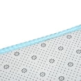 thumbnail image 5 of PYPESEEWY Cheap Thick Soft Absorbent Chenille, Rubber Backing Quick Dry Microfiber Mats Non Slip Bathroom Rug Grey Bath Mats Boho Bathroom Rugs Toilet and Bath Mat Set Round Bathroom Rugs, 5 of 6