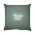 thumbnail image 2 of Ahgly Company Quotes Coussin Extérieur, 18 Pouces par 18 Pouces, 2 of 6