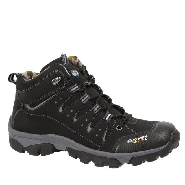 Bota Hiking Para Caballero Discovery Expedition Blackwood 1952 Negro