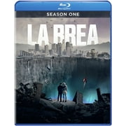 La Brea : Saison 1 [BLU-RAY] Lot de 2, Ac-3/Dolby Digital, Système de cinéma numérique