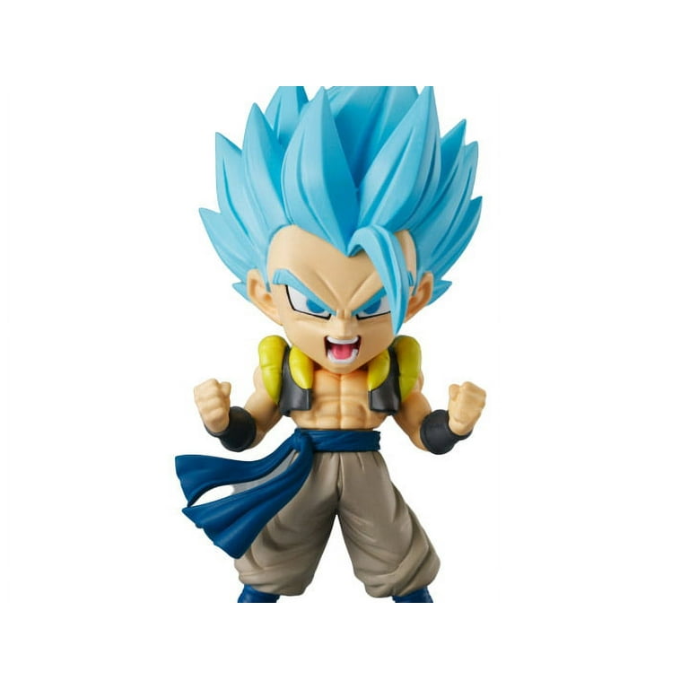 Ultra Tokyo Connection Chibi Masters Super Saiyan God Super Saiyan