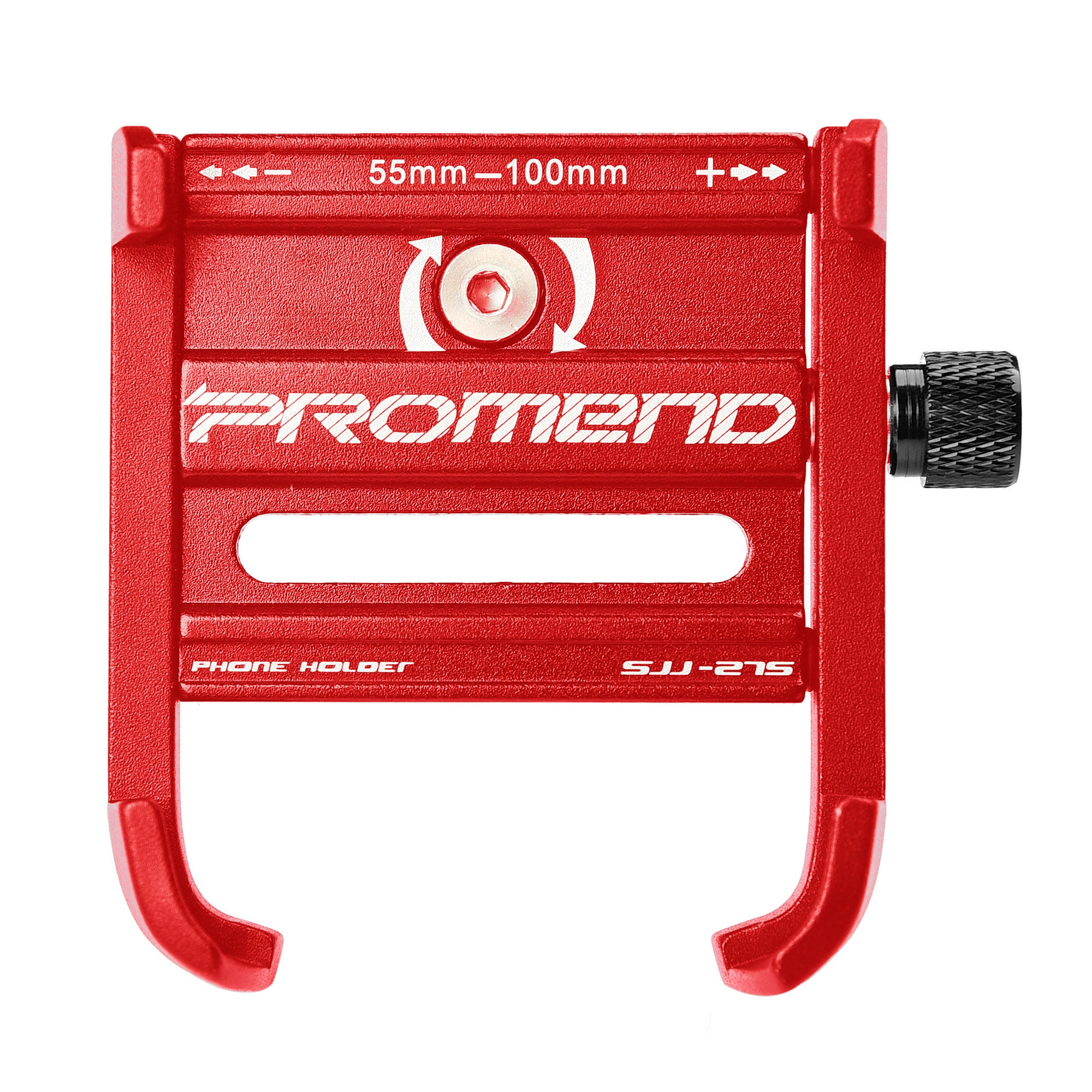 Bicycle Bike Aluminum Alloy Handlebar Mount Phone GPS Clip Holder Bracket New 1x