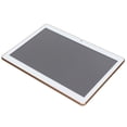 thumbnail image 1 of Tableta HD, MT6753CPU de ocho núcleos Tarjeta TF de 128 GB Tablet PC blanca 4GBRAM64GBROM Batería de gran capacidad de 5000 mAh para entretenimiento para el trabajo, 1 of 8