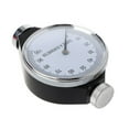 thumbnail image 4 of Practical Shore Type A Hardness Rubber Tester Tire Tyre Meter Durometer
--------
Wide Measuring Range, 4 of 9