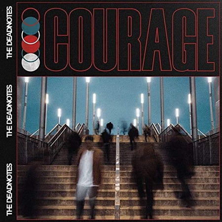 Courage (Audiobook)