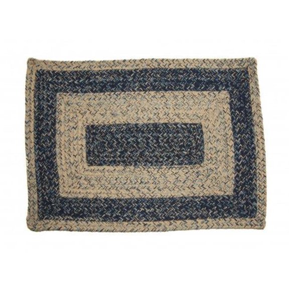 Mr. MJs Trading AG-68222-48x72 48 x 72 in. Braided Rug