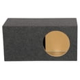 thumbnail image 4 of Rockville RBS12 Boîtier d'Enceinte de Caisson de Basses Simple 12 Pouces 2,6 Pi3 à Évent/porté SPL, 4 of 4