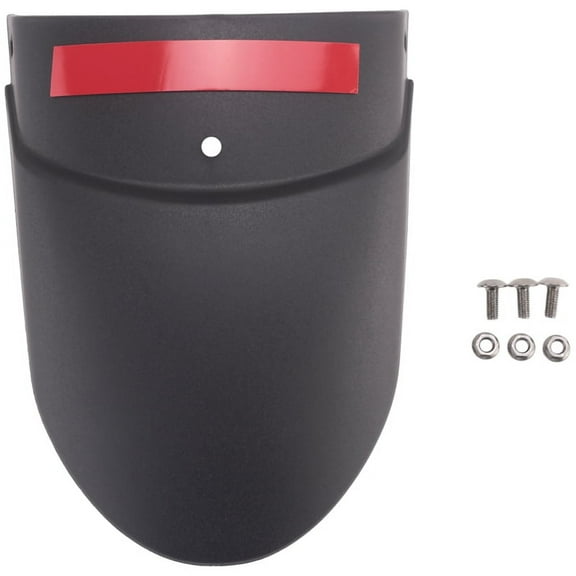 Motorcycle Front Mudguard Fender Rear Extender Extension for Vulcan S 650 All Years VulcanS650 S650