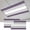 purple, variant on Turquoise Beige Stripe Magnetic Fluorescent Light Covers for Ceiling Lights 2x4Ft, Modern Art Horizontal Striped Office Classroom Kitchen Drop Ceiling Light Covers Lighting Filters Shade Panel 1 Pack