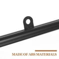 thumbnail image 2 of WHAMVOX 1 Set Artwork Painting Hanging Rod Plastic Diy Poster Hanger Frame for Shop, 2 of 8