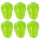 thumbnail image 1 of WEUVEB 6Ud Y Verduras Artificiales Resistentes Para Decorar Cocina Y Espacios Creativos, 1 of 7