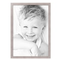 thumbnail image 2 of ArtToFrames 21" x 30" Gray Oak Picture Frame, 21x30 inch Brown MDF Poster Frame (WOM-4300), 5 Pack, 2 of 8