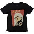 thumbnail image 1 of Blondie - Camiseta AKA Pop Art para Adultos Unisex (Negro), 1 of 2